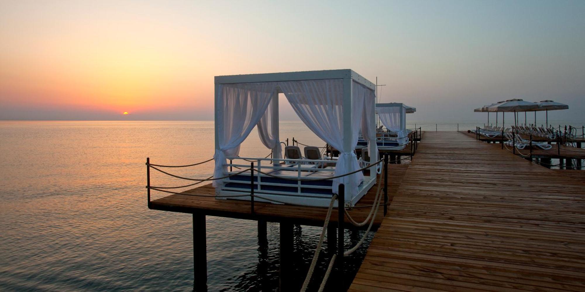 Juju Premier Palace Hotel Beldibi  Exterior photo