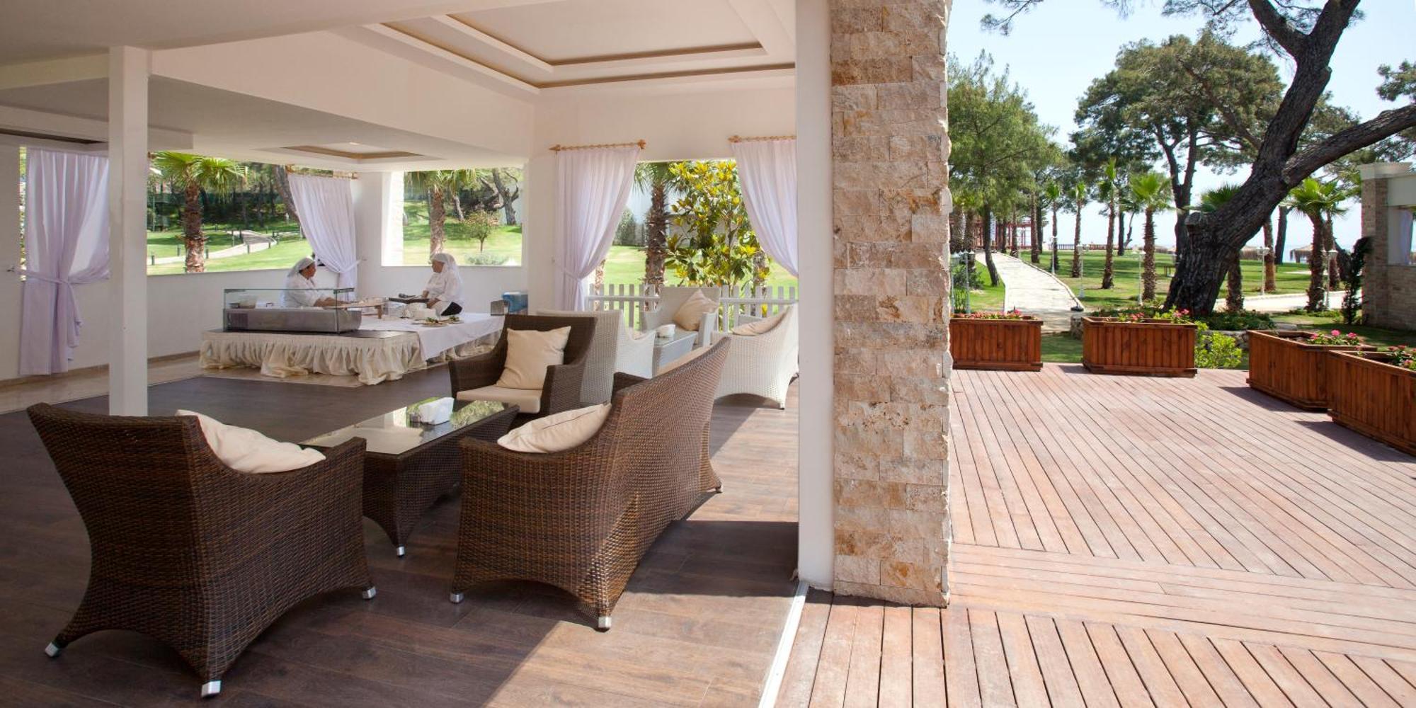 Juju Premier Palace Hotel Beldibi  Exterior photo
