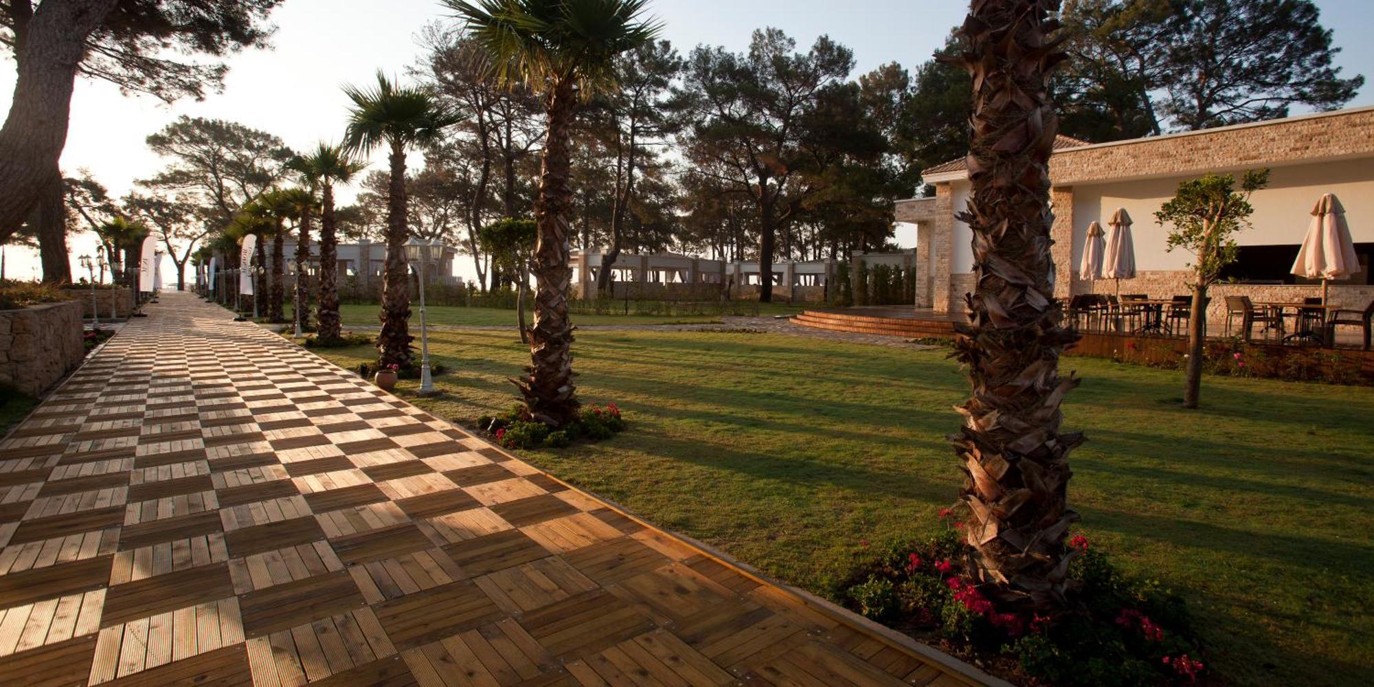 Juju Premier Palace Hotel Beldibi  Exterior photo
