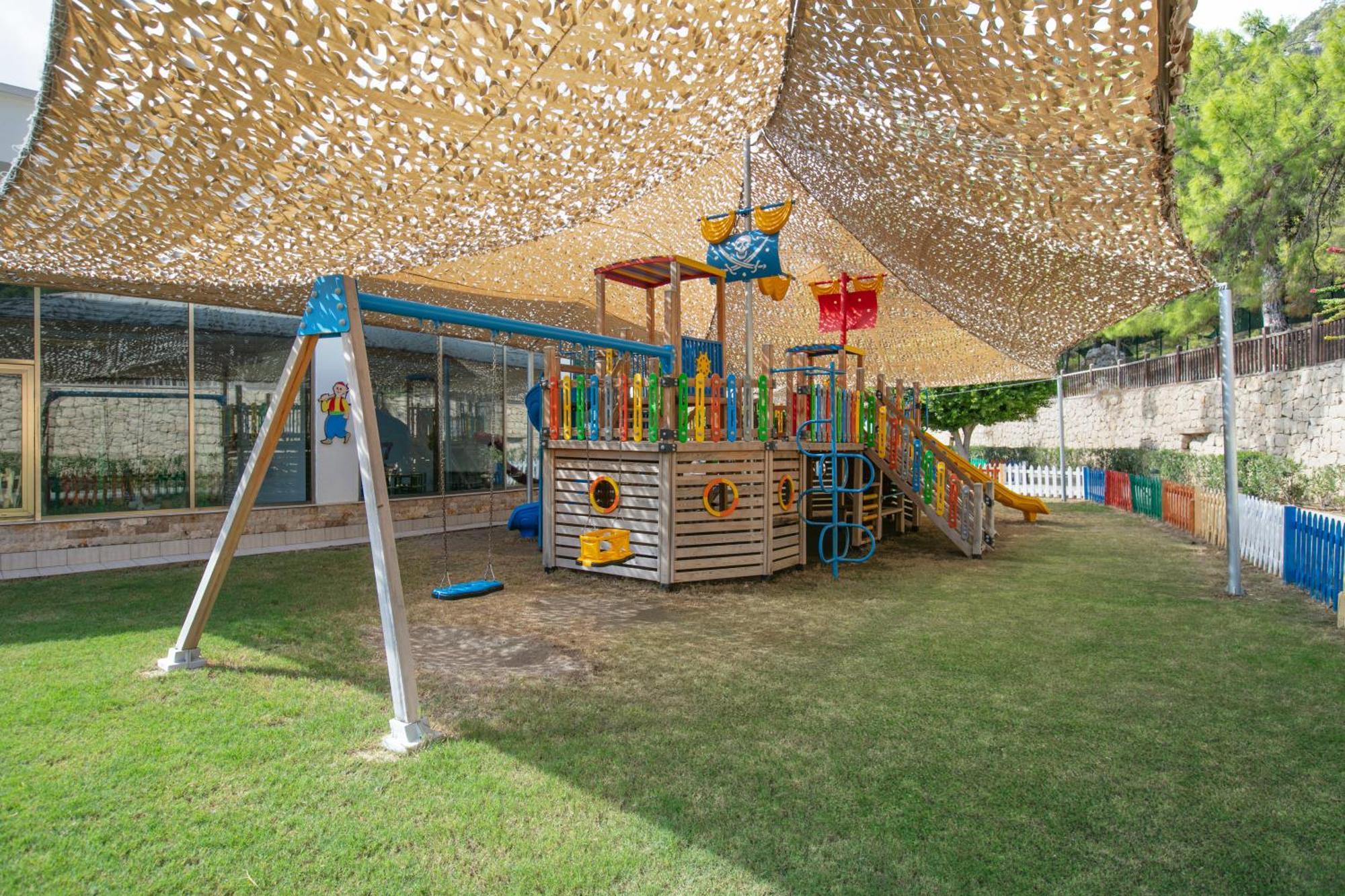 Juju Premier Palace Hotel Beldibi  Exterior photo