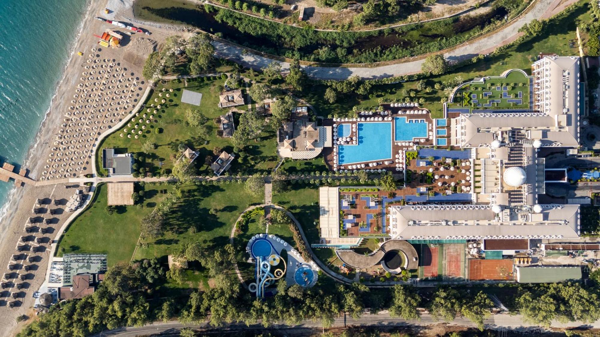 Juju Premier Palace Hotel Beldibi  Exterior photo