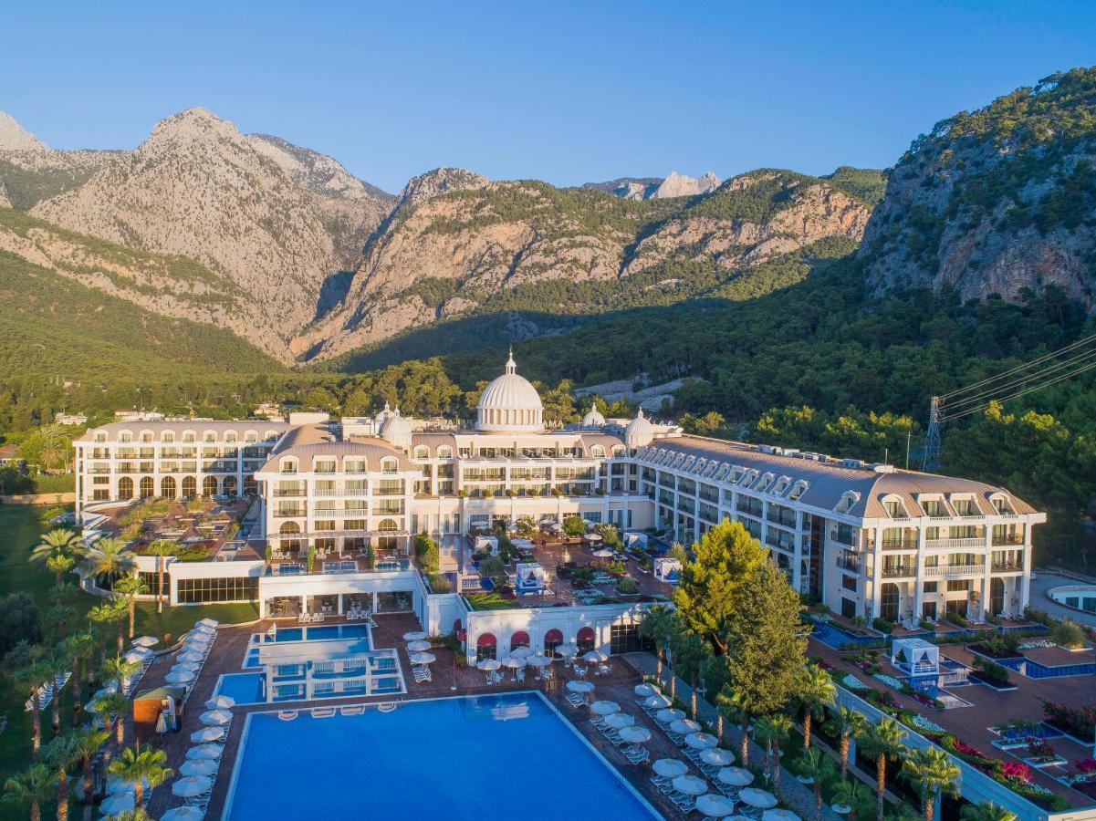 Juju Premier Palace Hotel Beldibi  Exterior photo