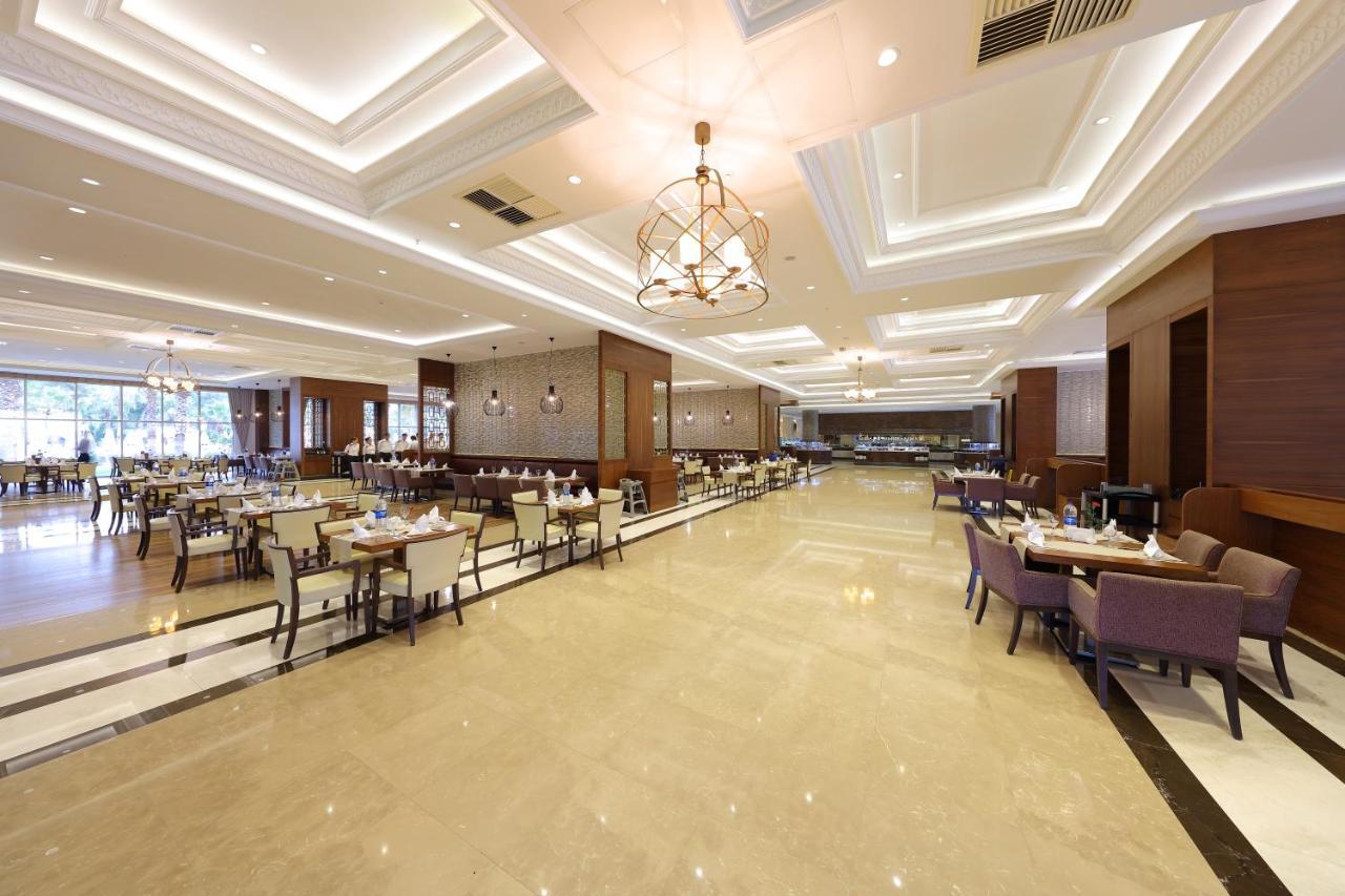Juju Premier Palace Hotel Beldibi  Exterior photo